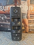 05-18 Dodge Chrysler Jeep Master Window Switch Door Lock Oem 10123670 Used. Price: $49.50.