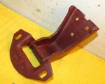 69-72 Ford Custom Galaxie 500 Xl Ltd Monterey Nos Lh Front Door Upper Hinge New. Price: $149.00.