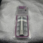 Mcgard 65300 Silver Spline Key Installation Tool 13/16 Hex 3.45" Length New. Price: $20.00.