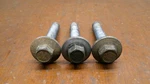 13 - 16 Ford Escape Power Steering Gear Rack And Pinion Mounting Bolts Used. Price: $31.96.