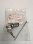 Vintage Universal Trunk Lock Gm Vehicles 1965-1989 New Bag Usa Made. Price: $15.00.