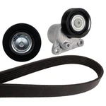 Continental Drive Belt Idler Pulley Tensioner Kit For MX-5 Miata 06-08 L4 2L New. Price: $242.95.