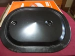 1970-1971 Mopar 6-PACK 440+6 Air Cleaner And Filter 3418717 2946393 2946186 Used. Price: $1324.95.
