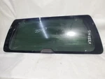 1998 2002 Lincoln Navigator Oem Privacy Tint Rear Back Glass Used. Price: $105.00.