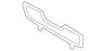 Genuine Mazda Air Deflector N248-68-3X0A-02 New. Price: $323.87.