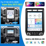 Linkswell Gen 6 Style Radio 2015-2022 Ford F-series Carplay Android Auto New. Price: $1649.00.