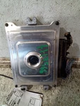Engine Ecm Electronic Control Module 2.0L Automatic Lx Ex Fits 18 Civic 3919407 Used. Price: $129.99.