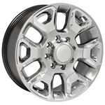 Oe Replica Wheels DG66 20X8 8X165.1 ET54.65 Hyper Silver With Chrome (qty Of 1) New. Price: $300.00.