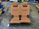 2017 2018 2019, Land Rover Discovery, Rear 3ND Row Seat Complete Assembly Used. Price: $550.00.