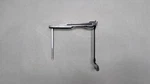Tesla Model Battery Down Strap Clamp Bracket Holder 1534346-00-A Oem Used. Price: $20.00.