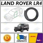 Land Rover LR4 Discovery L319 Rubber/felt Front Door Seal Weatherstrip New. Price: $93.60.