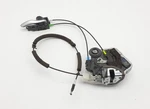 Toyota C-hr 16-23 MK21 Hybrid Door Lock Mechanism Right Rear Ds 69050-F4020 Used. Price: $100.91.
