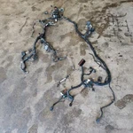 2012 Jeep Wrangler Under Hood Headlamp To Dash Wire Harness 68083801AD Oem Used. Price: $154.00.