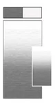 Carefree Of Colorado JU186D00 1PC Stkg 17 2 Slsf Wht New. Price: $382.54.