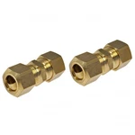Compression Fitting Straight Angle Threaded End Standard Grade New. Price: $19.41.