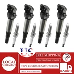 4PCS Bobina De Encendido And Buj For 2013-2016 Mini Cooper Paceman 1.6L New. Price: $76.80.