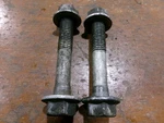 06 - 08 Chevrolet Uplander Power Steering Gear Rack Pinion Mounting Bolts Used. Price: $20.76.