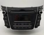 2016-2017 Hyundai Elantra Am Fm Cd Player Radio Receiver Oem C04B37001 Used. Price: $36.99.