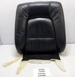 98-00 Oem Lexus LS400 XF20 Front Left Driver Upper Seat Cushion Leather Black Used. Price: $135.02.
