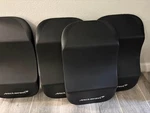 (4) Mclaren Tyre/tire Cradles + Accessories (genuine Parts, Great Condition) Used. Price: $1200.00.