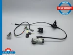 Ford Thunderbird Ignition Key Door Trunk Lock Set 80K 02-05 Oem Used. Price: $164.99.