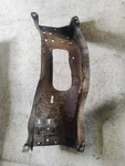 Under Engine Mounting Cradle Frame Crossmember 99-04 Ford F250 F350 Used. Price: $175.00.
