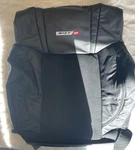 New, Oem Chrysler 300 SRT8 Front Seat Back Cover 1ET621DVAA *discontinued*. Price: $300.00.