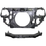 Pair Radiator Supports Core Set Of Lower For Dodge Journey 2009-2020 New. Price: $267.67.