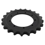Drive Sprocket For Kubota U25 U35 Excavator Black Steel 2039666 21T New. Price: $145.87.