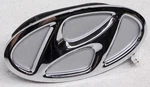 Oem Hyundai Sonata Lid Lock Emblem 81260-C1501Y8S Symphony Silver (code Y8S) New. Price: $89.99.