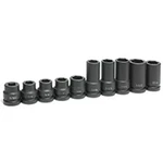 1" Drive 10 Pc. Standard Deep Wheel Service Set 9152 Grey Pneumatic New. Price: $358.27.