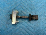Oem Lexus GX470 Front Driver's Door Check Stopper 68620-60071 2003-2009 Used. Price: $125.00.