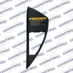 2010-2013 Kia Soul Left Driver Side Dash End Cap Cover Trim 84765-2K000 Oem Used. Price: $22.48.