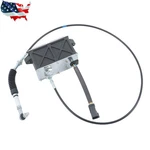 Throttle Motor 247-5235 For Caterpillar Single Cable 6 Pins Plug New. Price: $117.46.