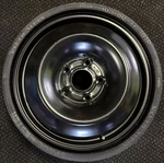 2020-2025 Chrysler Voyager 17X4 Inflatable Spare Tire #68377196AA Used. Price: $299.00.