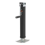 Curt 28575 Trailer Tongue Jack Manual Sq Tube 8000 Lb Support/ 7000 Lift New. Price: $129.31.