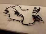 Jeep Jl Wrangler Oem 3.6L Battery Wiring Harness 68350715AC 2018 129159 Used. Price: $135.00.