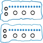 Valve Cover Gasket Set Compatible With Ford Lincoln Vehicle Edge Explorer F150 New. Price: $27.69.