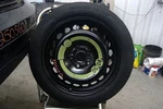 Wheel 204 Type C350 17X3-1/2 Spare Fits 08-14 Mercedes C-class 1627914 Used. Price: $106.38.