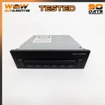 04-13 Bentley Continental Flying Spur Gtc 6 Disc Cd Changer Player Unit Oem Used. Price: $186.02.
