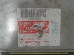 Engine Ecm Electronic Control Module Behind Console 2WD Fits 88-89 Camry 651878 Used. Price: $73.06.