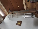 1971 1972 Amc Matador Nos Hardtop Original Grill American Motors # 3646057 Oem New. Price: $300.00.