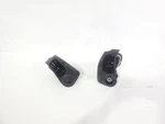 2002 Porsche Boxster Oem Black Left And Right Vents Used. Price: $204.75.