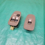 1991-1997 Toyota Previa Driver & Passenger Power Window Switch Control Set Oem Used. Price: $114.99.