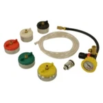 Waekon Industries 62968 Heavy Duty Cooling System Test And Adapter Kit New. Price: $571.42.