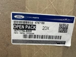 Genuine Ford Brake Hose Washer W711784-S300 X20 Pieces (D2) New. Price: $89.99.