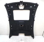Oem Bmw F01 740 750 Alpina B7 Black Headliner Alcantara Anthracite Leather 53K Used. Price: $975.02.