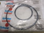Mopar Transmission Clutch Seal Nos '92-'96 My P/n 4504551 New. Price: $10.00.