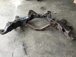 2011 Ford Taurus Limited 3.5L Fwd Rear Crossmember Subframe Fits 11-16 Mks Oem+ Used. Price: $127.35.