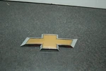 Used Genuine 16-23 Gm 84003919 Rear Trunk Bowtie Emblem Gold Chrome Camaro Chevy. Price: $32.50.